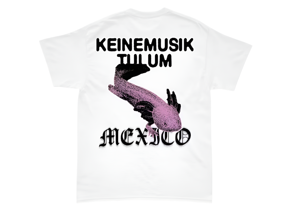 Keinemusik Tulum Axolotl
