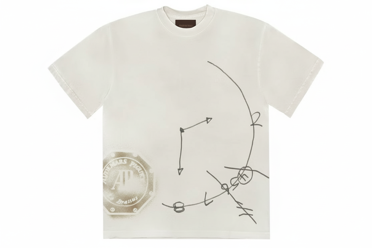 Audemars Piguet Time Zones Tee
