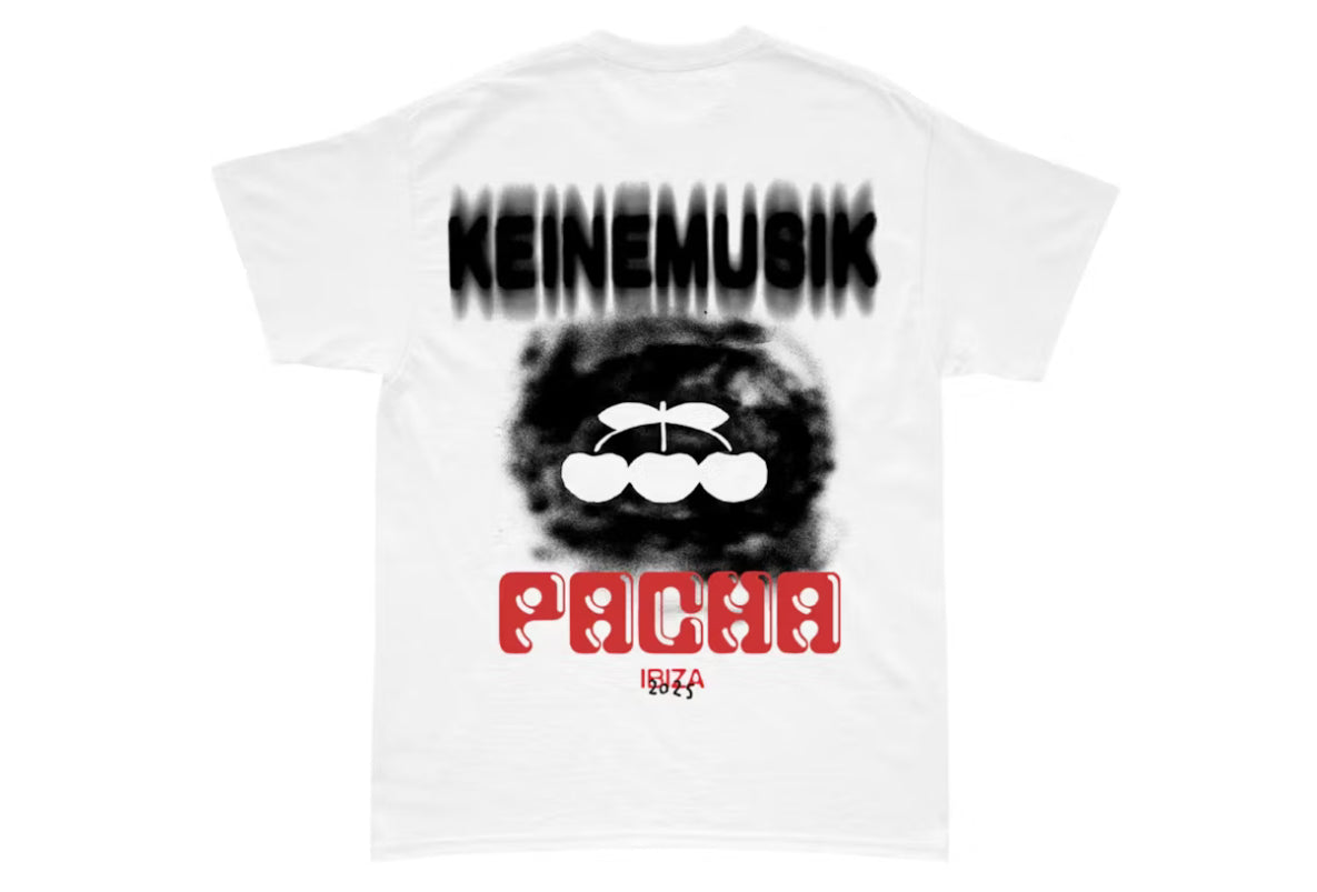 Keinemusik x Pacha Blurry Cloud Cherry 2025